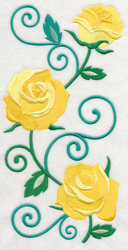 Rose Spray