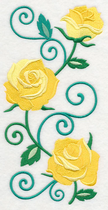 Rose Spray - Image 2