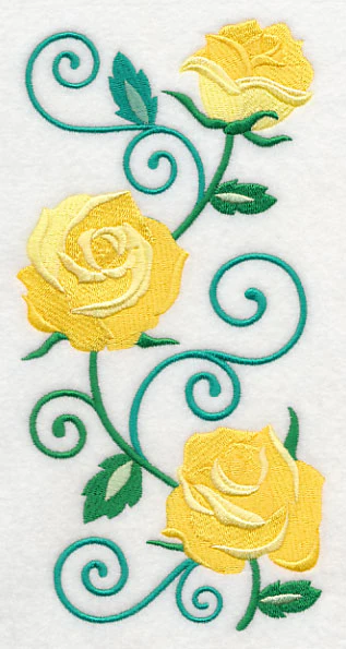 Rose Spray - Image 3