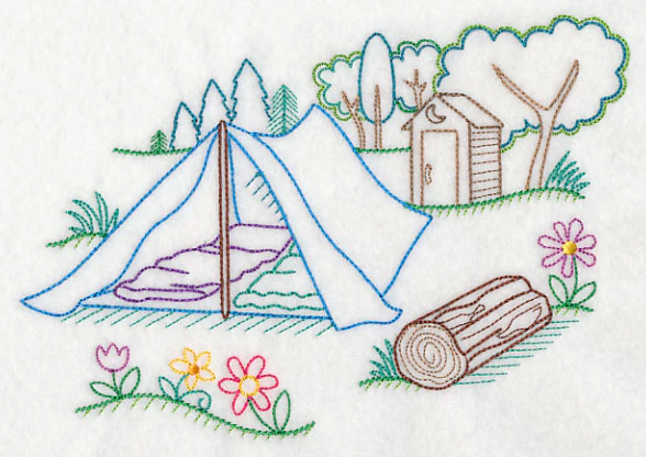 Roughing It (Vintage) - Image 3