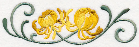 Royal Chrysanthemum Border - Image 3