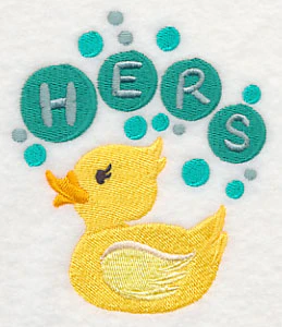 Rubber Ducky - Hers - Image 2