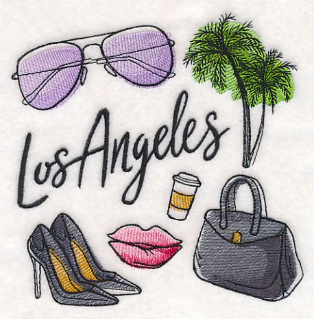 Runway in Los Angeles - Image 3