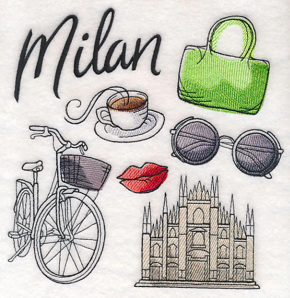 Runway in Milan - Image 6