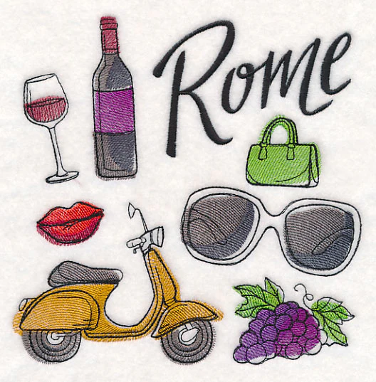 Runway in Rome - Image 2