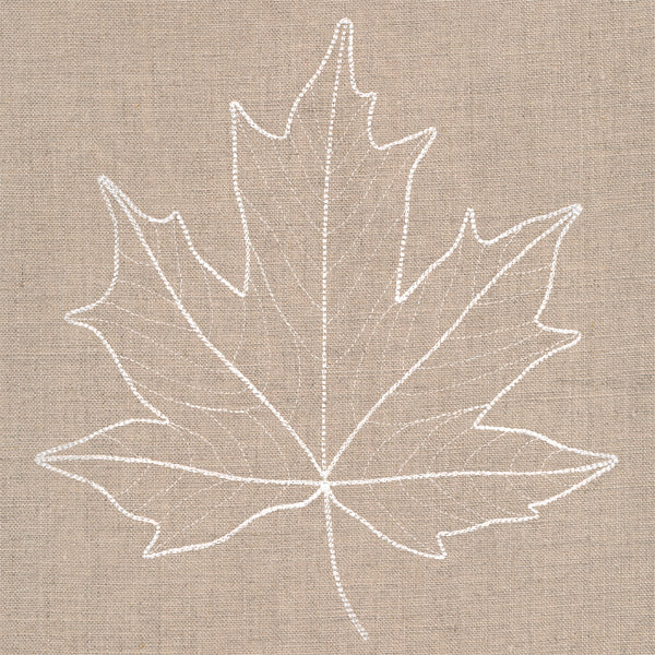 Rustic Autumn Maple Leaf - Image 6