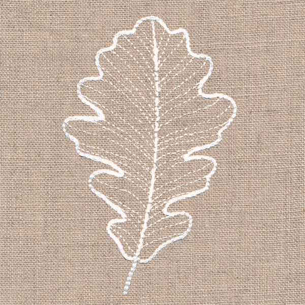 Rustic Autumn Oak Leaf - Image 5