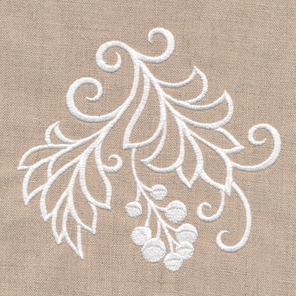 Rustic Berry Accent