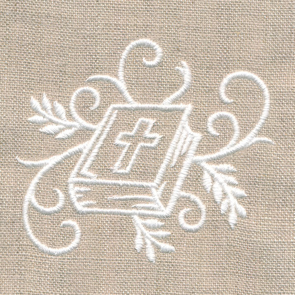 Rustic Bible Accent - Image 3