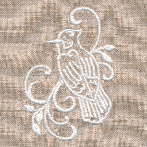 Rustic Cardinal Accent - Image 3