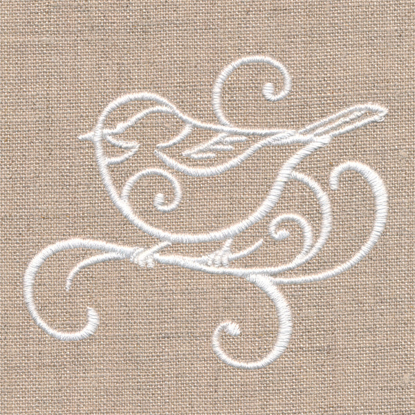 Rustic Chickadee Accent - Image 3