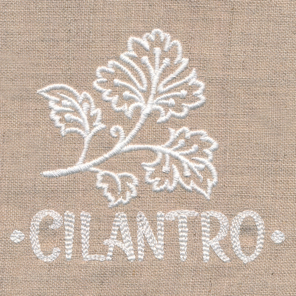 Rustic Cilantro Accent - Image 2