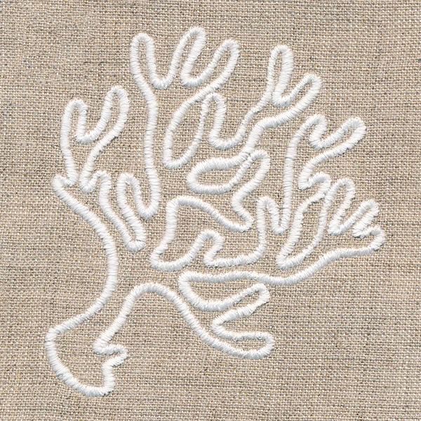 Rustic Coral Accent - Image 3