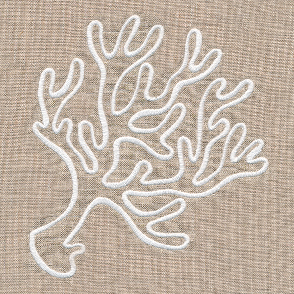 Rustic Coral Accent - Image 4