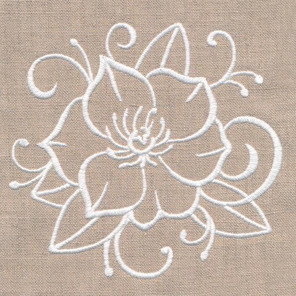 Rustic Flower Accent - Image 4