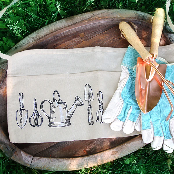 Rustic Gardening Tools - Image 8