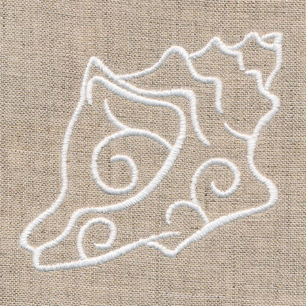 Rustic Seashell Accent - Image 3