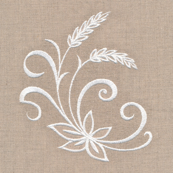 Rustic Wheat Accent - Image 4