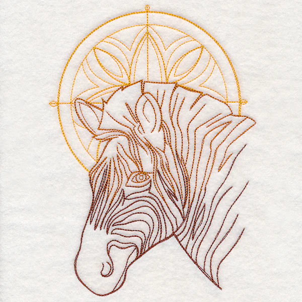 Safari Chic - Zebra (Vintage) - Image 6