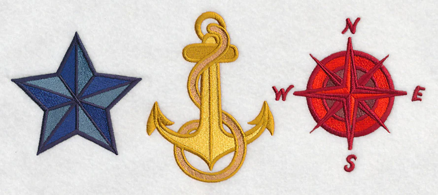 Sailing Away Trio