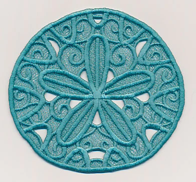 Sand Dollar (Lace)