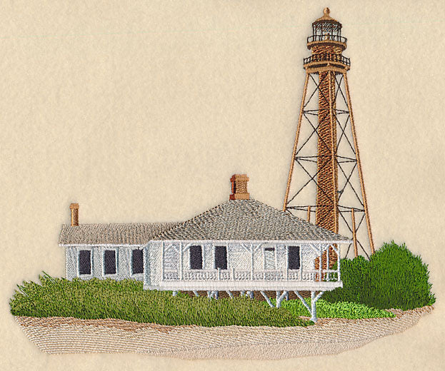 Sanibel Island Lighthouse (Florida) - Image 4