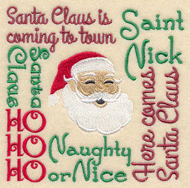 Santa Claus Square - Image 4