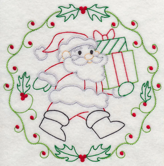 Santa Delivers (Vintage) - Image 6