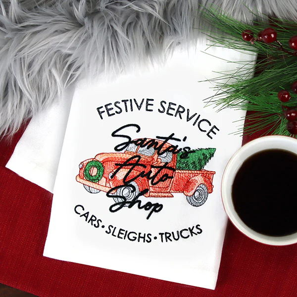 Santa's Auto Shop - Image 8