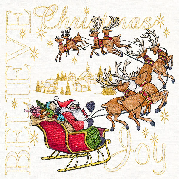 Santa's Flight Medley - Image 6