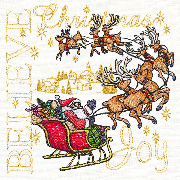 Santa's Flight Medley - Image 7