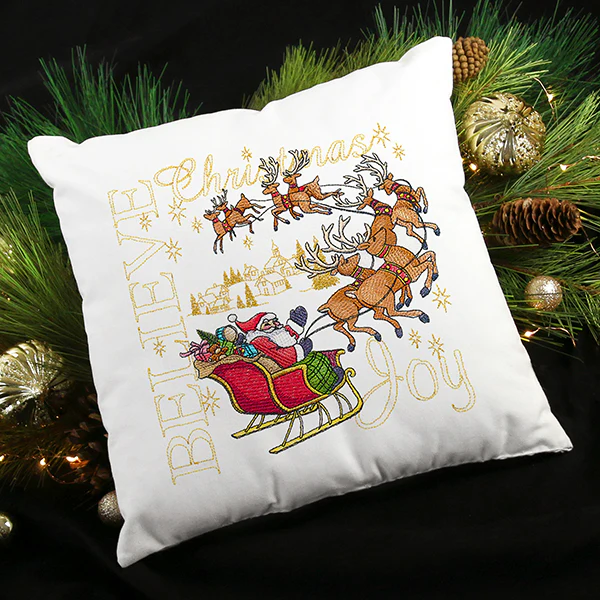 Santa's Flight Medley - Image 9