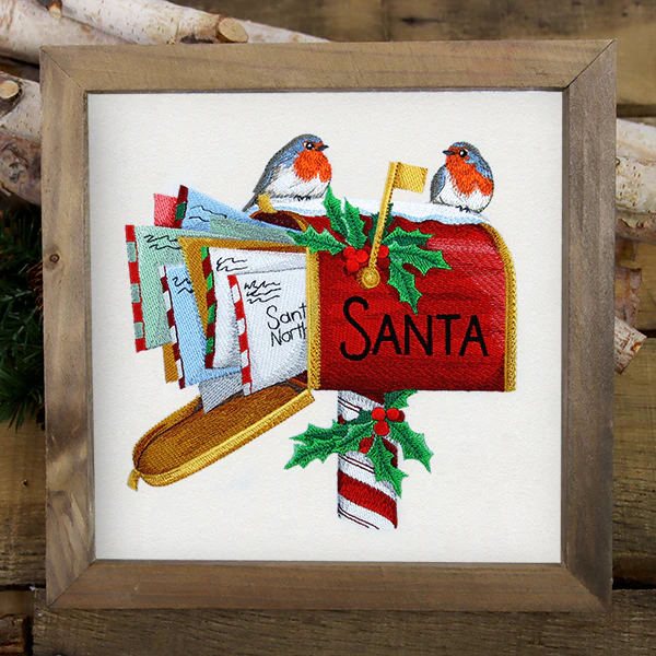Santa's Mailbox - Image 4