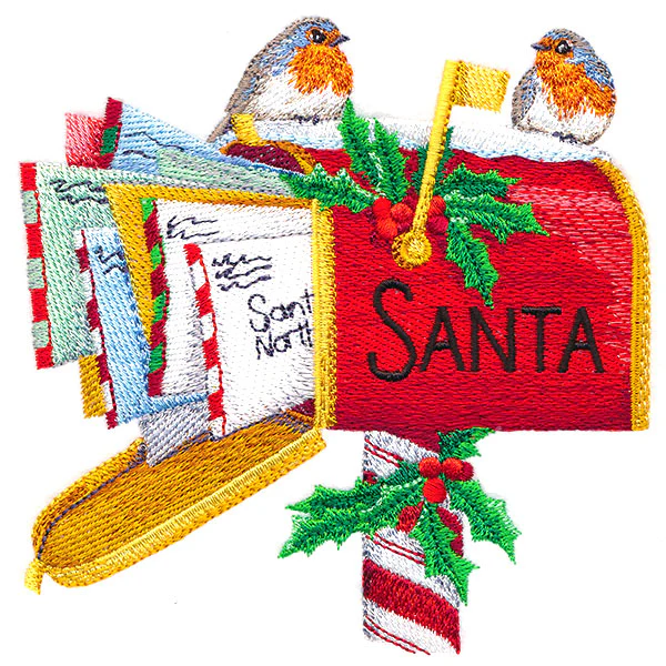 Santa's Mailbox - Image 7