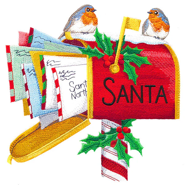 Santa's Mailbox - Image 9