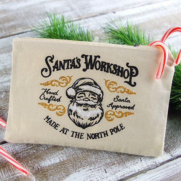 Santa's Workshop - Made at the North Pole Market Sign - Image 6