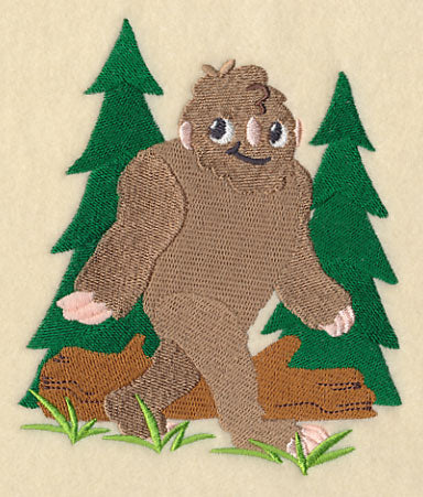 Sasquatch Sighting