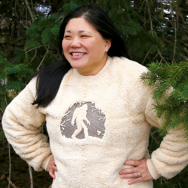 Sasquatch Sighting (Embossed) - Image 8