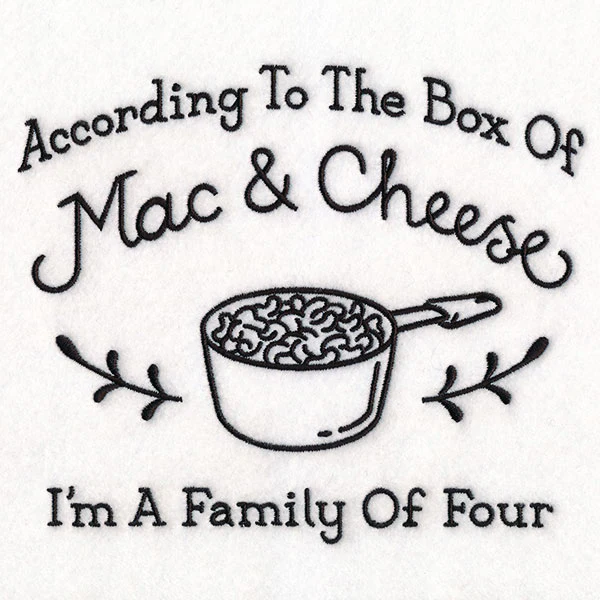 Saucy Kitchen Sayings - Mac & Cheese - Image 9