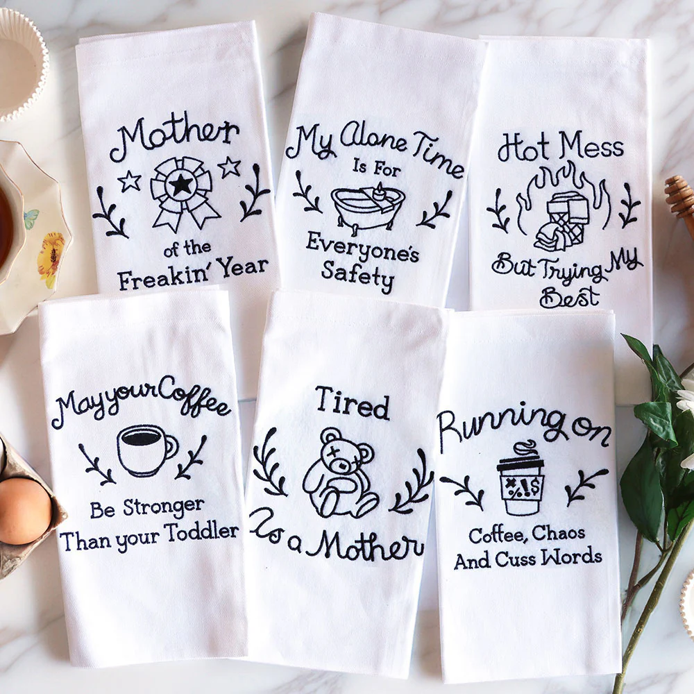 Saucy Mom Sayings - Stronger Than Your Toddler - Image 3