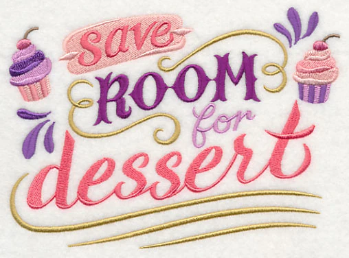 Save Room for Dessert - Image 4