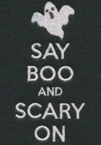 Say Boo and Scary On - Image 5