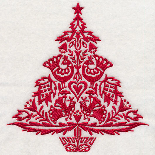 Scandinavian Christmas Tree - Image 2