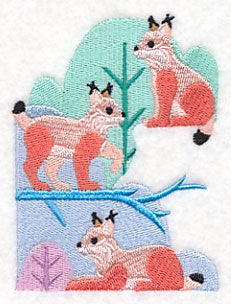 Scandinavian Lynx Scene - Image 4
