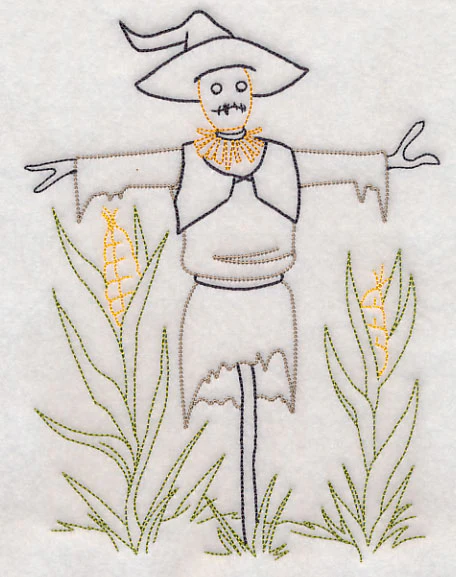 Scare-Crow (Vintage) - Image 2