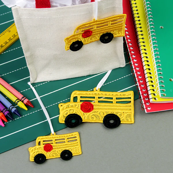 School Bus (Lace) - Image 9