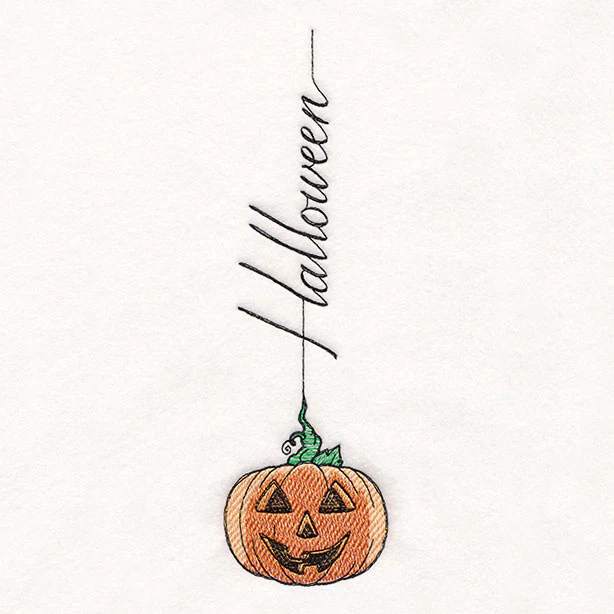 Scripted Halloween Jack o' Lantern - Image 4