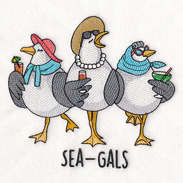 Sea-Gals - Image 3