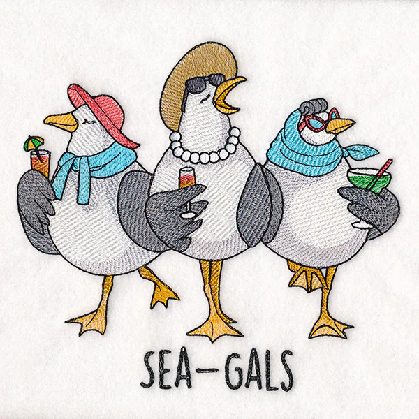 Sea-Gals - Image 4