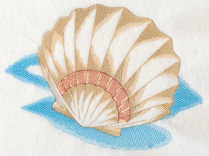 Sea Life Splash - Sea Shell 2 - Image 5